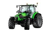 Deutz-Fahr 5120 tractor photo