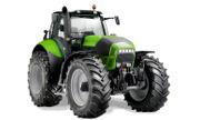 Deutz-Fahr Agrotron X710 tractor photo