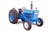 TractorData.com Ford 4000 tractor information