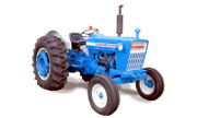 Ford 4000 tractor photo