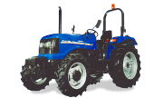 Solis Solis 50 tractor photo