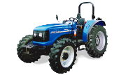 Solis Solis 60 tractor photo