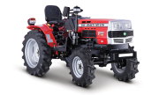 VST Mitsubishi Shakti MT270 tractor photo