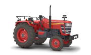 Mahindra 265 DI tractor photo