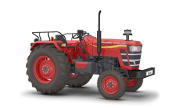 Mahindra 275 DI tractor photo