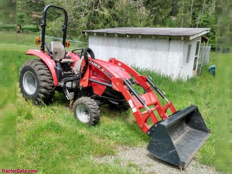 CaseIH Farmall 30C