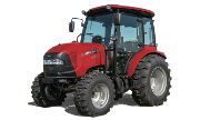 CaseIH Farmall 35C tractor photo