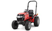 Mahindra Max 26XL tractor photo