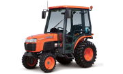 Kubota B3000 tractor photo