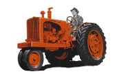 Sheppard Diesel SD-2 tractor photo