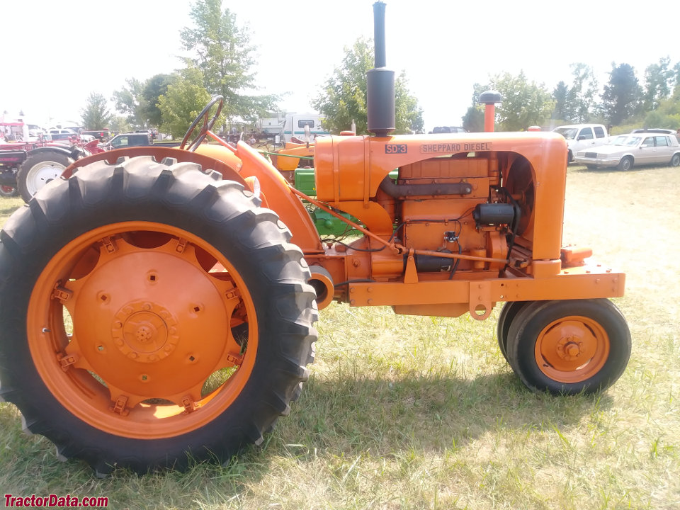 Sheppard Diesel SD-3