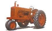 Sheppard Diesel SD-4 tractor photo