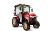 Yanmar YT235 tractor photo