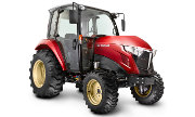 Yanmar YT347 tractor photo