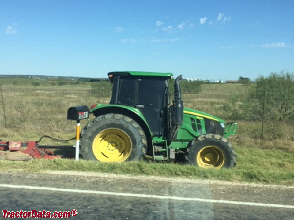 John Deere 6110M