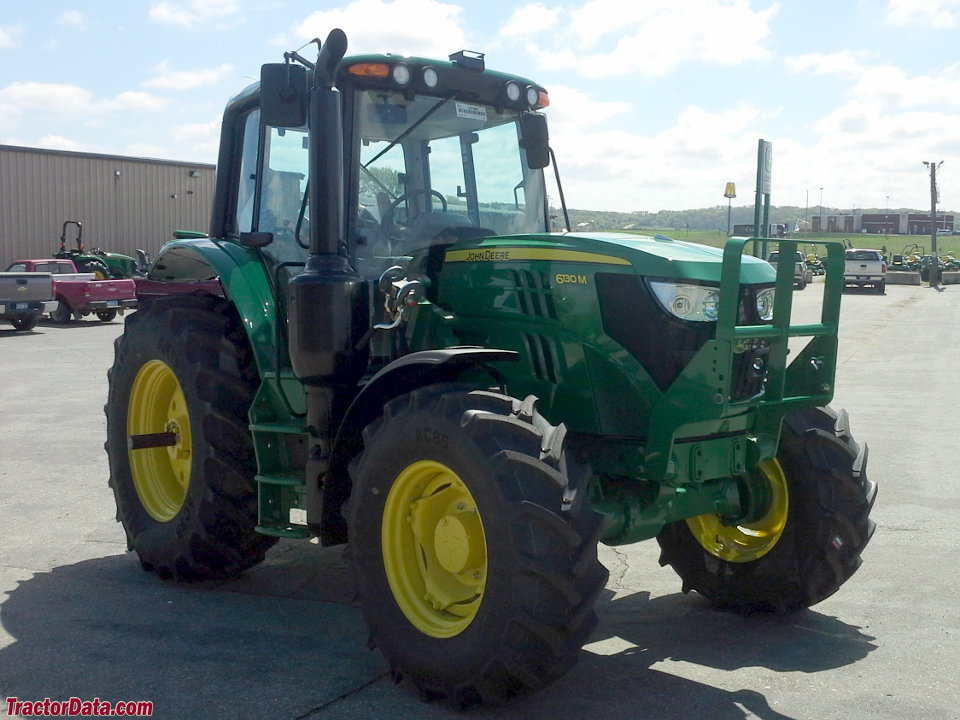 John Deere 6130M