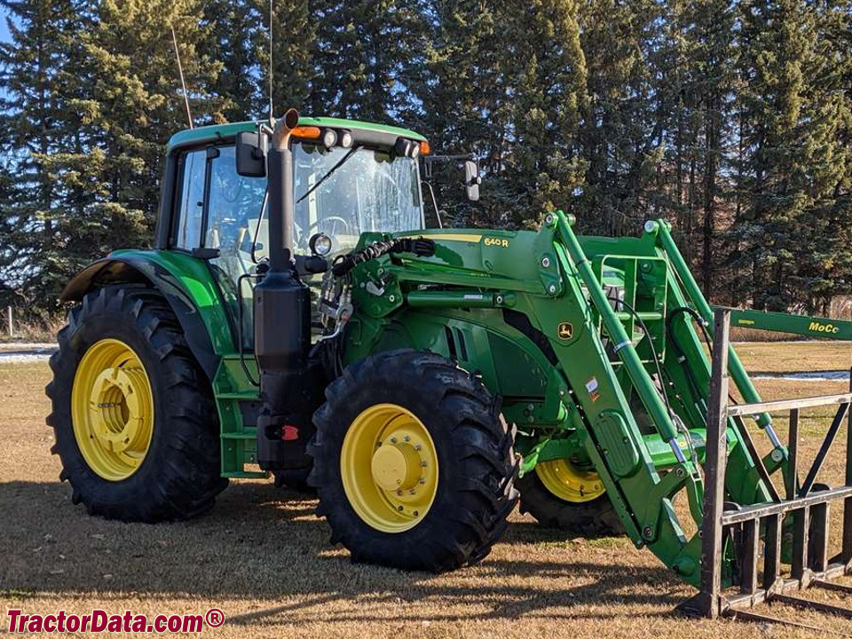 John Deere 6145M