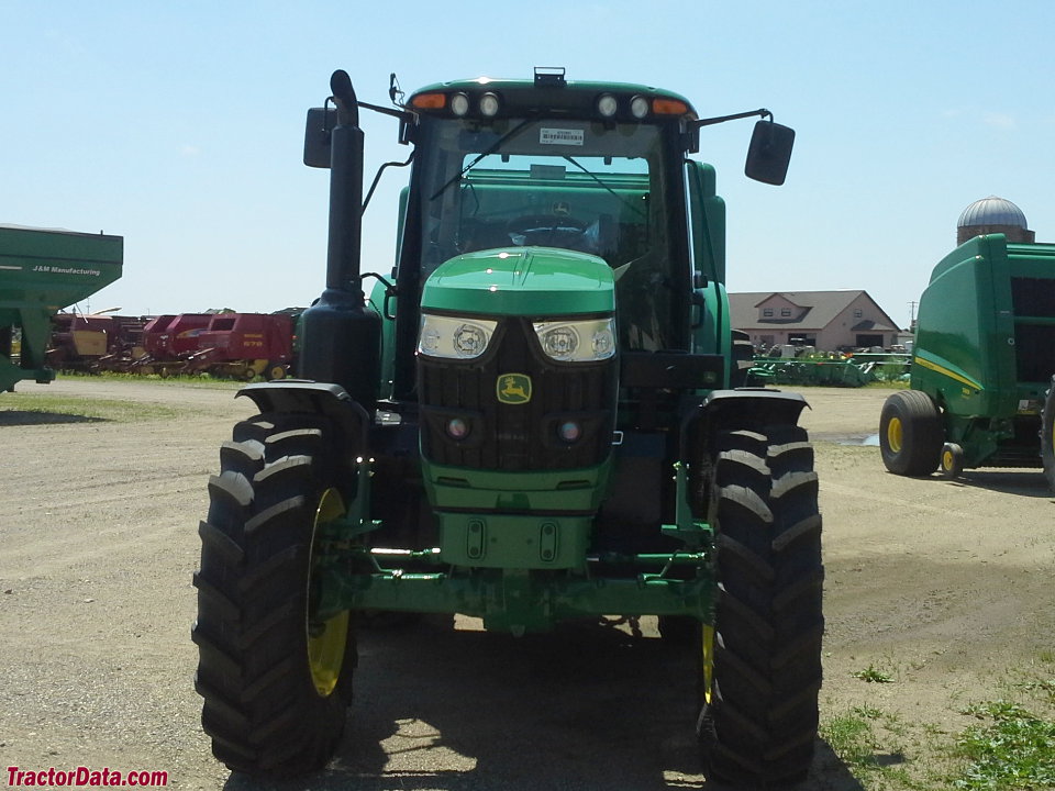 John Deere 6155M