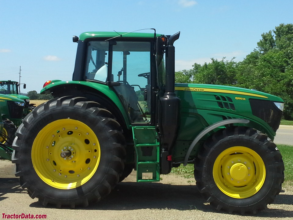John Deere 6155M
