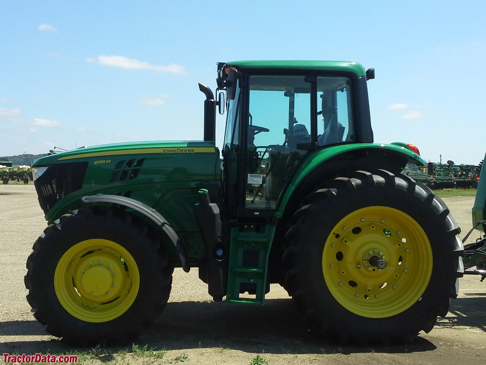 John Deere 6155M
