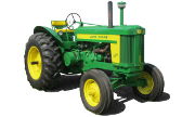 John Deere 620 Standard tractor photo