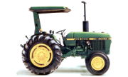 John Deere 2040 tractor photo