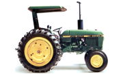 John Deere 2240 tractor photo