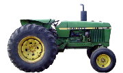 John Deere 2640 tractor photo