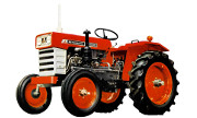 Mitsubishi R2500 tractor photo