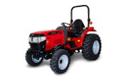 Mahindra 1526 tractor photo