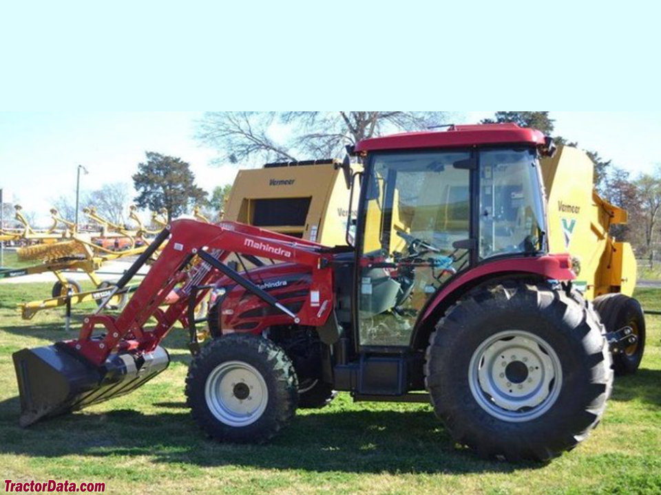 Mahindra 2565