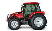 Mahindra mForce 100 tractor photo
