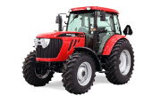 Mahindra mForce 105 tractor photo