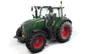 Fendt 714 Vario tractor photo