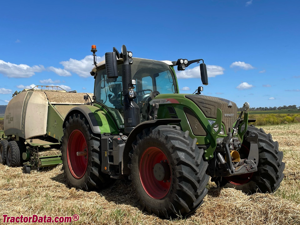 Fendt 720 Vario