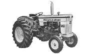 Minneapolis-Moline M-602 Standard tractor photo