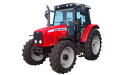 Massey Ferguson 6445 tractor photo