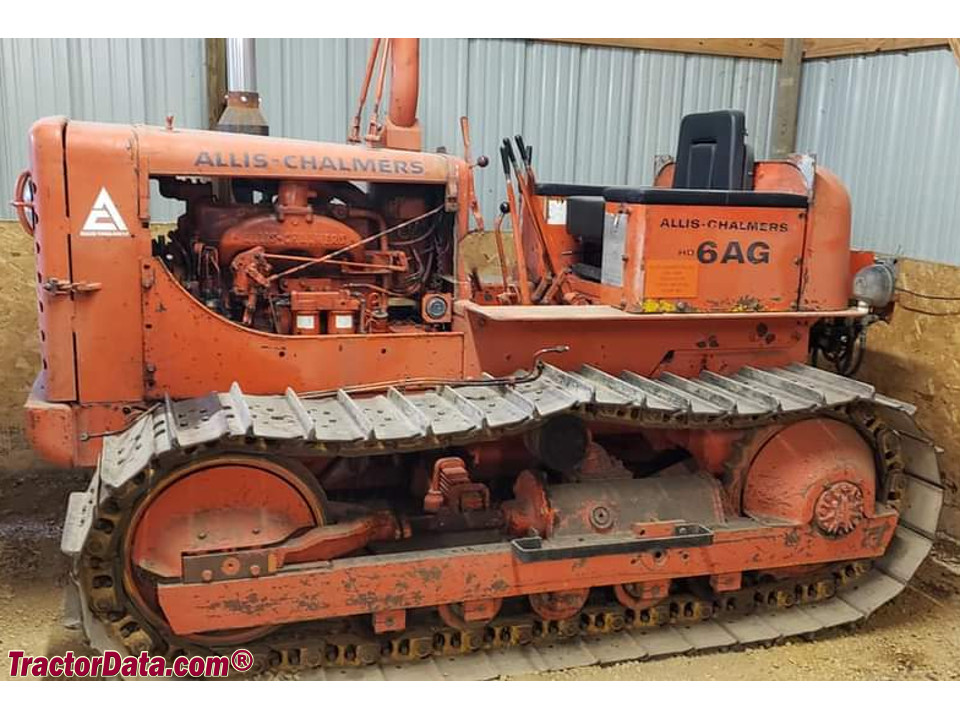 Allis Chalmers HD6AG