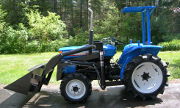 Iseki TS2420 tractor photo