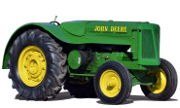John Deere AOS tractor photo