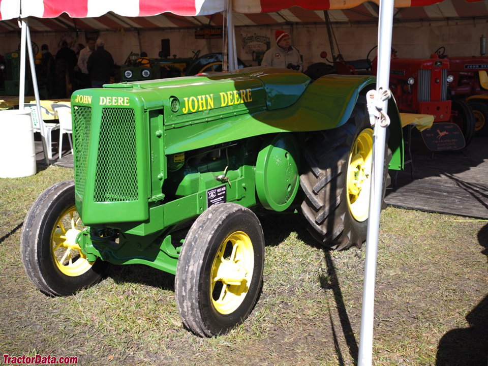 John Deere AOS