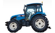 LS XP7095 tractor photo