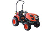 Kioti CK3010 tractor photo