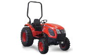 Kioti CK3710 tractor photo