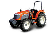 Kioti DK451 tractor photo