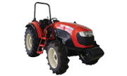 Kioti DK752 tractor photo