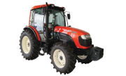 Kioti DX100 tractor photo