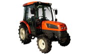 Kioti EX35 tractor photo