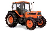 Kubota M9580 tractor photo