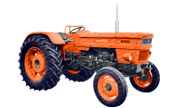 Fiat 800 tractor photo